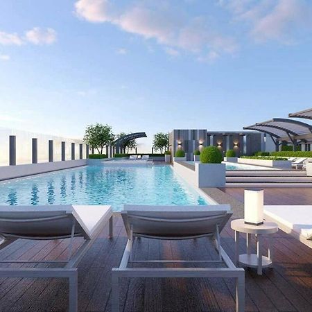 Nha Cua Thoc - Csj Tower Vung Tau Appartement Buitenkant foto