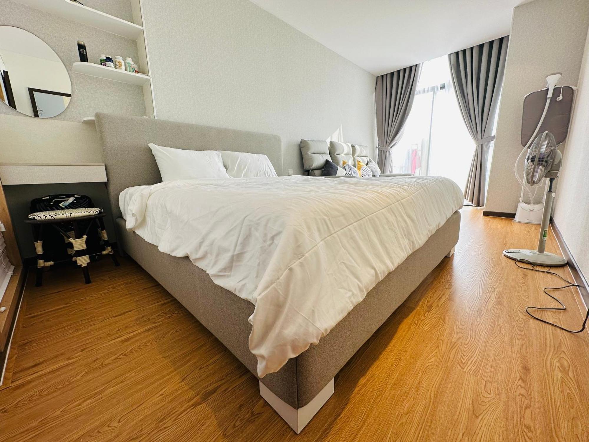 Nha Cua Thoc - Csj Tower Vung Tau Appartement Buitenkant foto