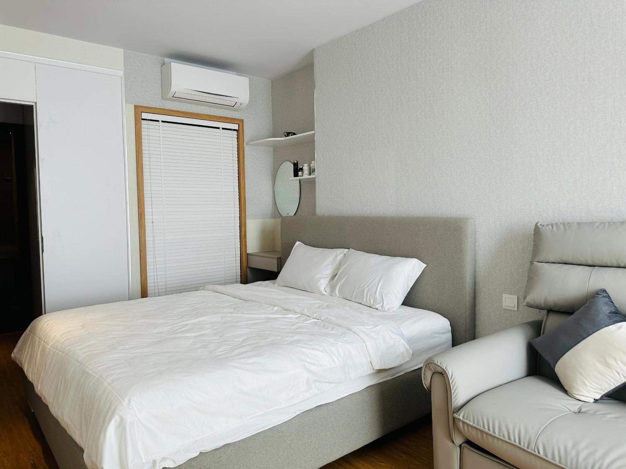 Nha Cua Thoc - Csj Tower Vung Tau Appartement Buitenkant foto