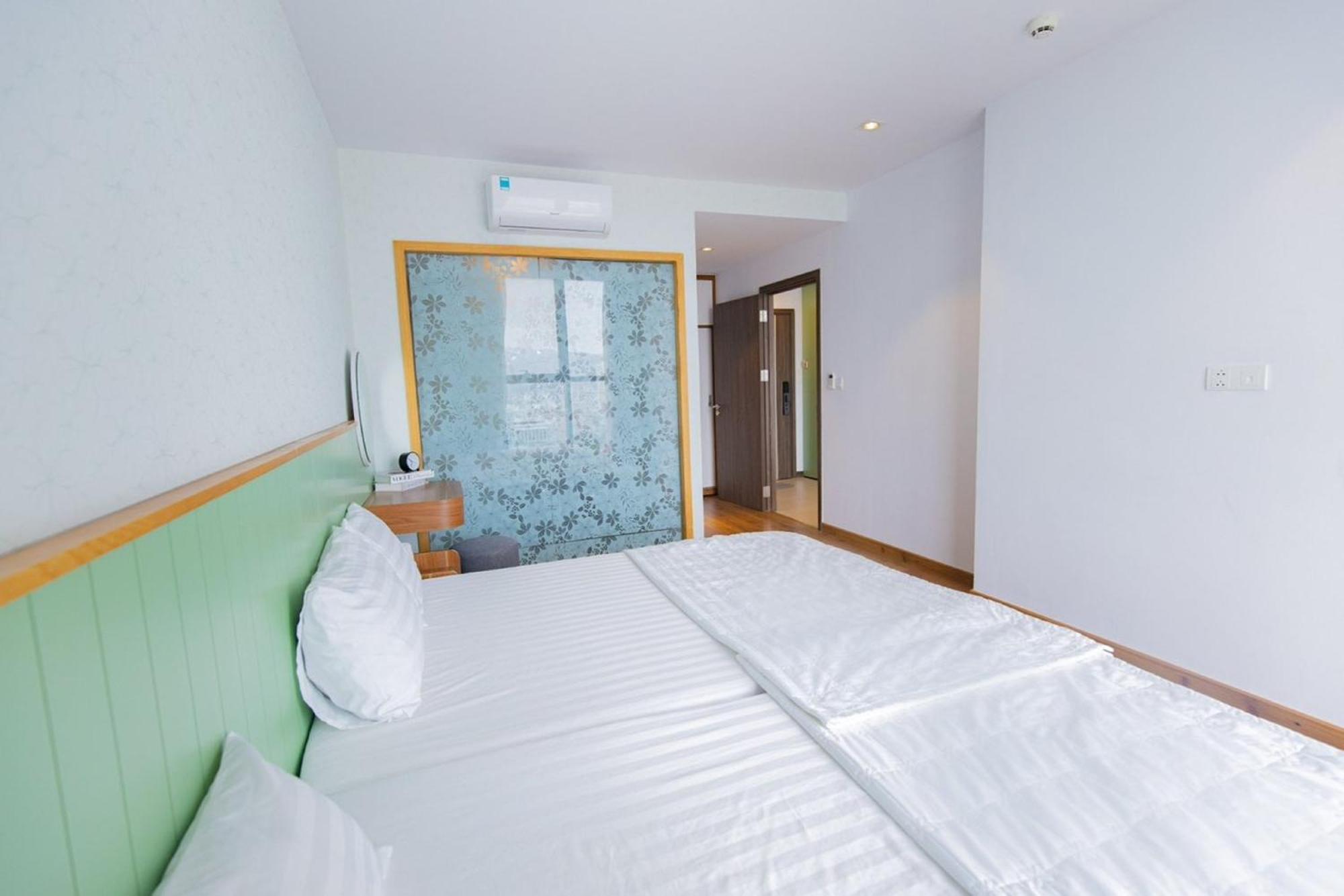 Nha Cua Thoc - Csj Tower Vung Tau Appartement Buitenkant foto