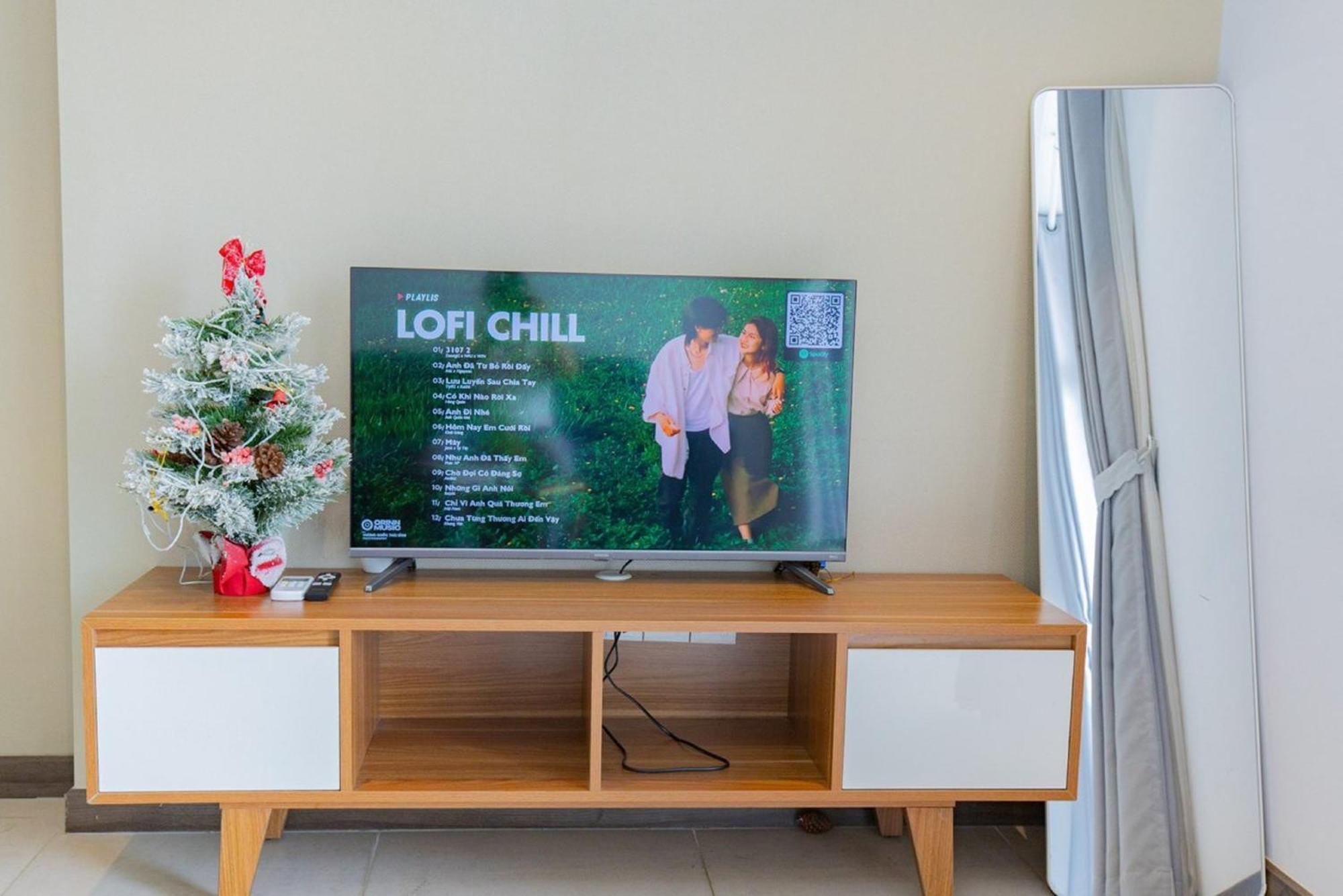 Nha Cua Thoc - Csj Tower Vung Tau Appartement Buitenkant foto