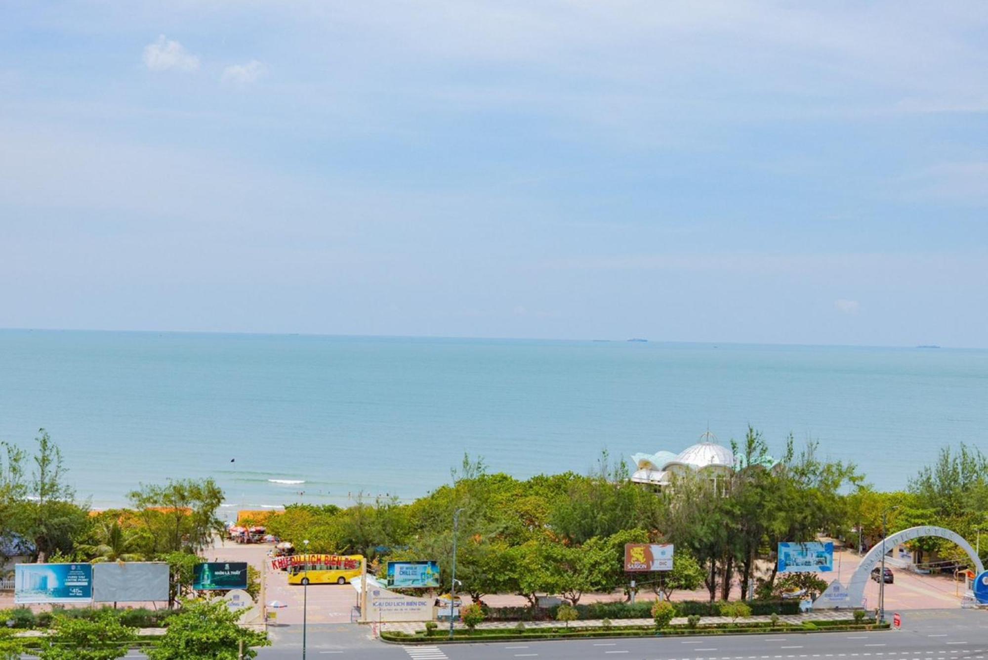 Nha Cua Thoc - Csj Tower Vung Tau Appartement Buitenkant foto